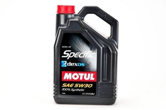 Piese Auto Opel Ulei Motul Specific DEXOS 2 5W30 5L Revizie Masina